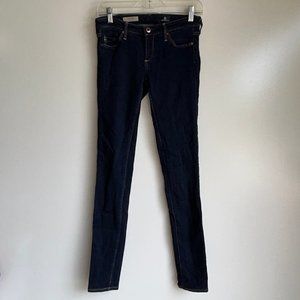 Adriano Goldschmied The Legging Skinny Jeans Size 25